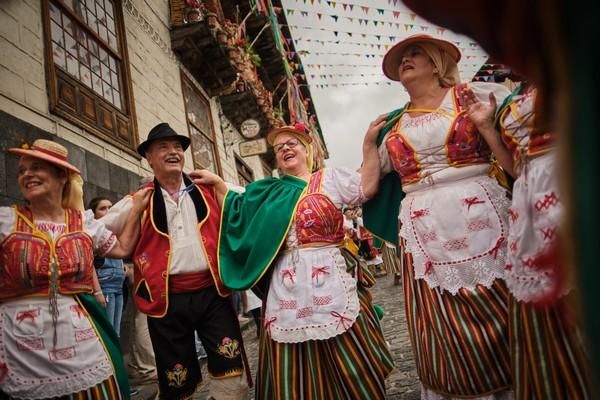 Romería de La Orotava 2019