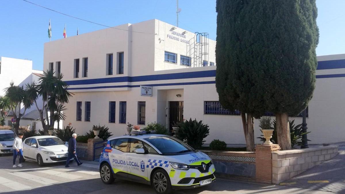 Jefatura de la Policía Local de Alhaurín de la Torre.