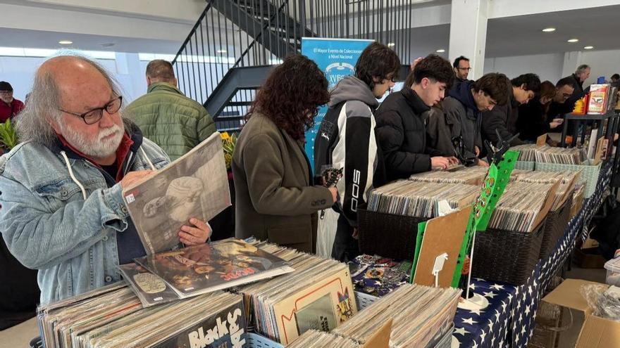 Un punto de encuentro para los amantes del coleccionismo