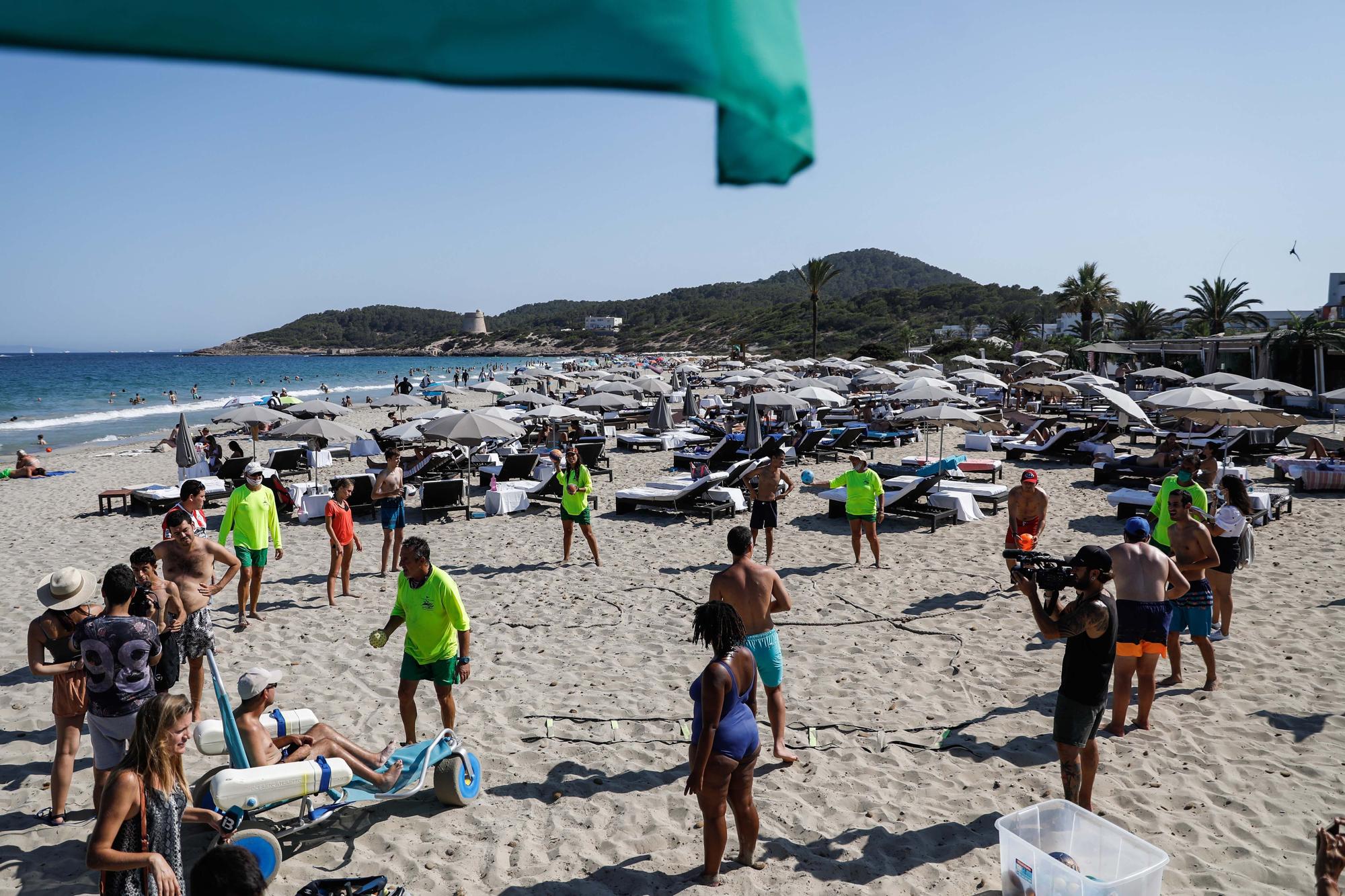 Un mar de posibilidades