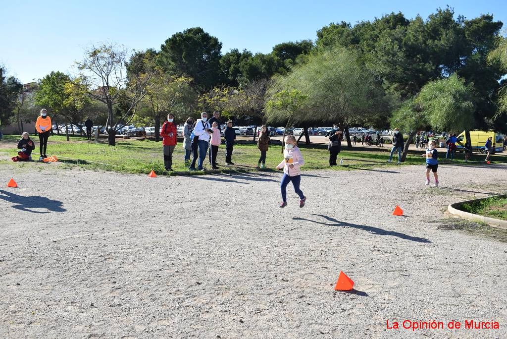 Copa de clubes de cross (II)