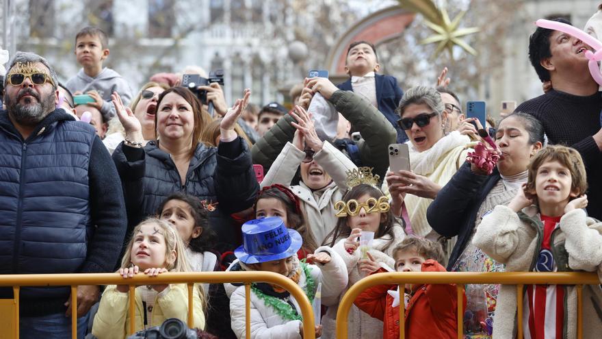 Valencia se prepara para el fin de año - Levante-EMV
