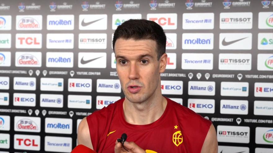 López-Arostegui: “Tenemos la ambición de hacerlo lo mejor posible por nosotros y por Sergio”