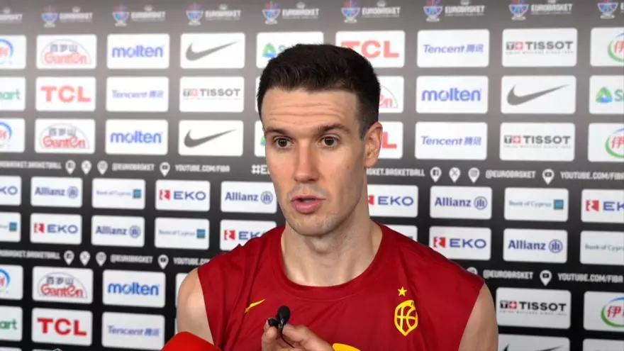 López-Arostegui: “Tenemos la ambición de hacerlo lo mejor posible por nosotros y por Sergio”