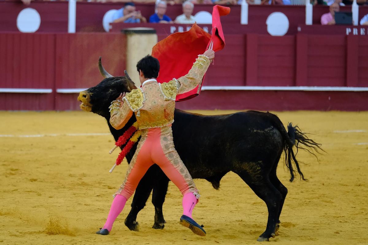 XVI Certamen Internacional de Escuelas Taurinas La Malagueta