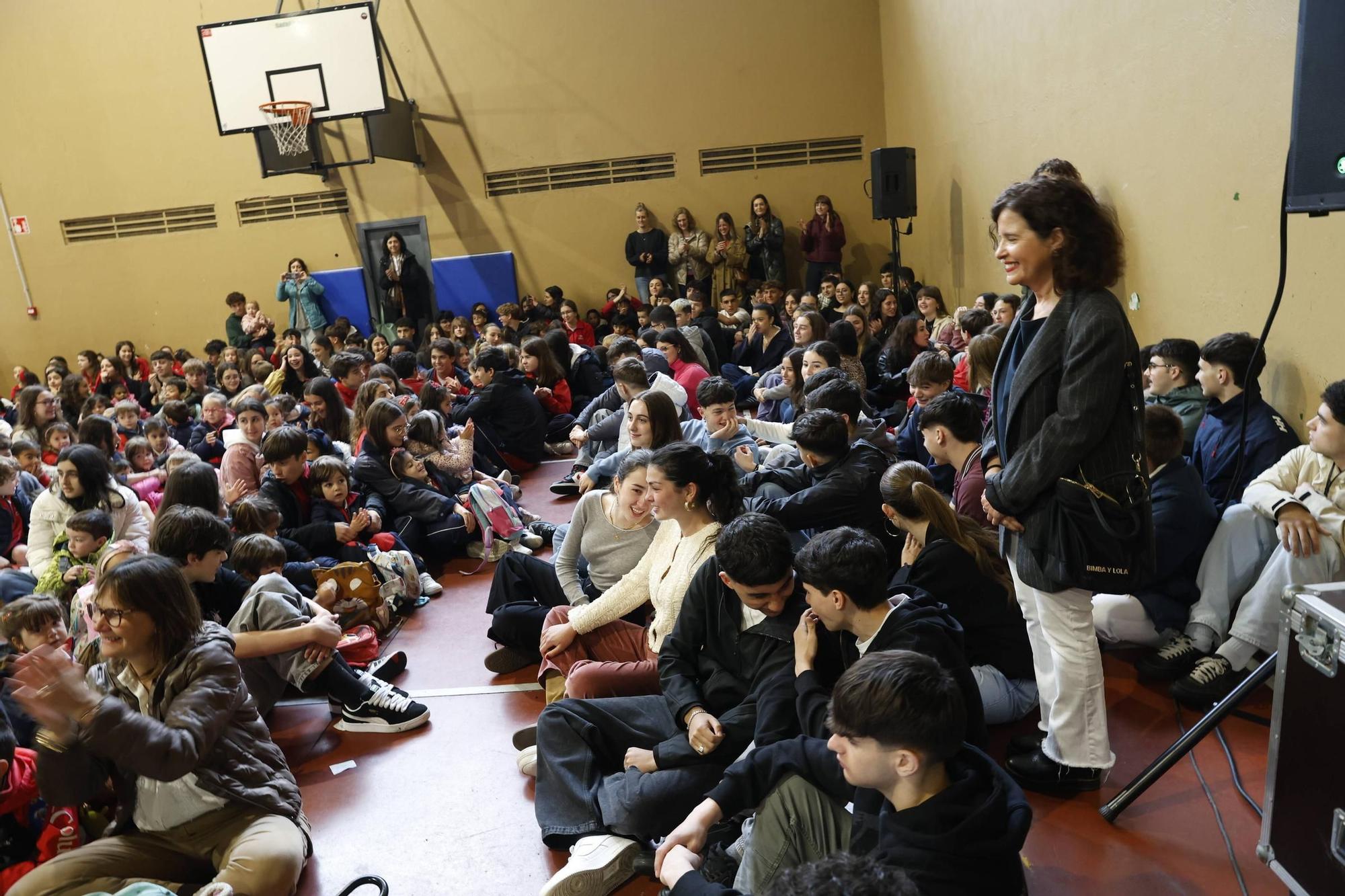 Despedida intergeneracional en el Codema (en imágenes)