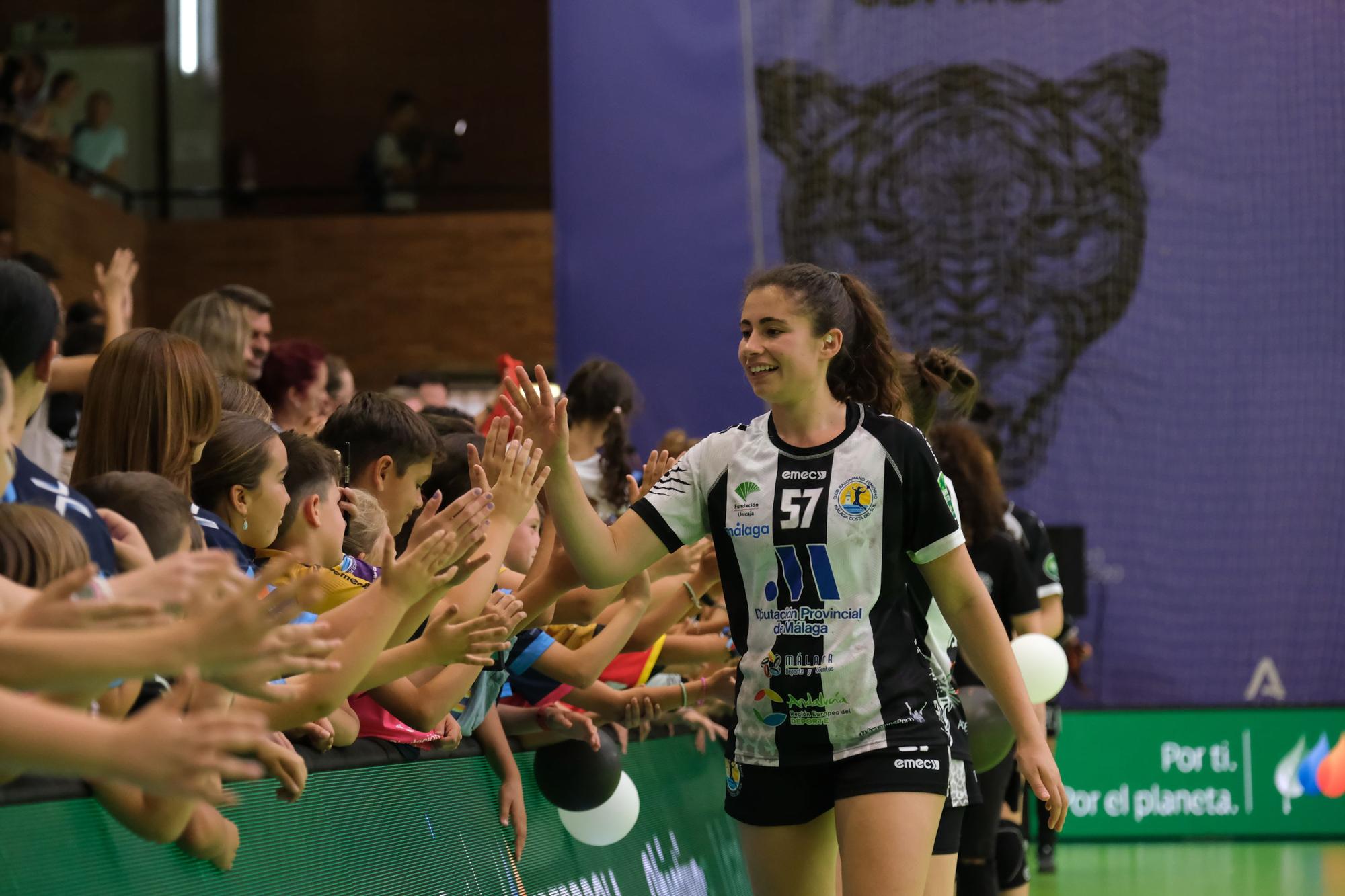 Liga Guerreras Iberdrola: Balonmano Costa del Sol - CBM Elche