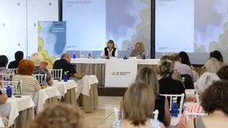 Las pioneras del Congreso reclaman en Castellón avanzar en igualdad