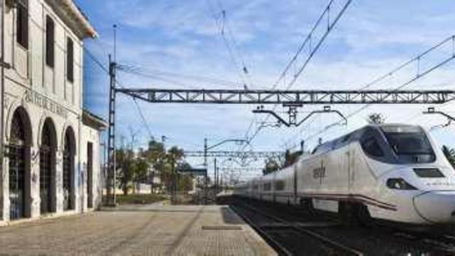 El Museo del Ferrocarril se lanza a la carrera