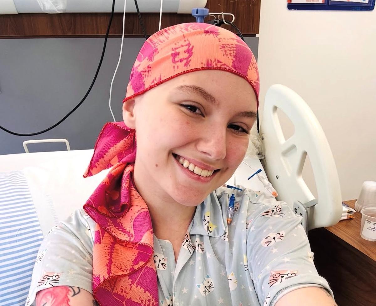 Publicación de la influencer Isabel Veloso en Instagram