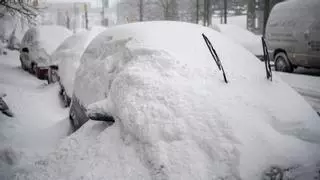 Protege tu coche del frío con estos seis consejos