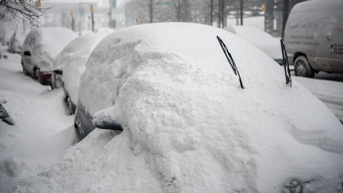 INVIERNO  Esto es lo que tienes que hacer si tu coche no arranca por el  frío