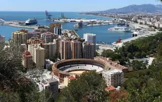 Las viviendas de La Malagueta, el Centro y Puerto Banús, de las más caras de España
