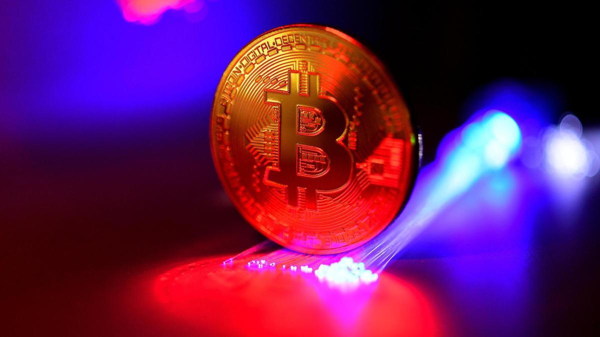 Así evoluciona el bitcoin a 21 de marzo de 2024.