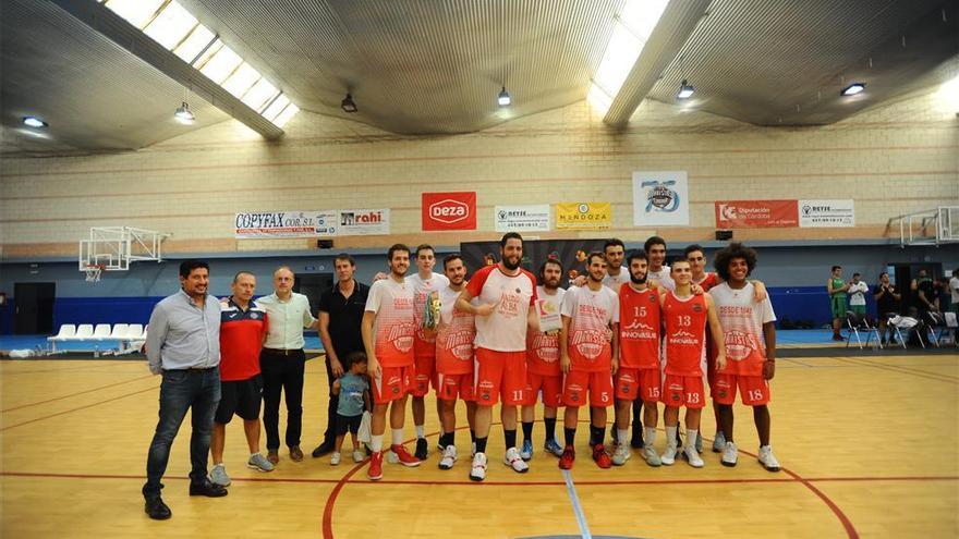 Doble victoria en el arranque en Primera Nacional masculina