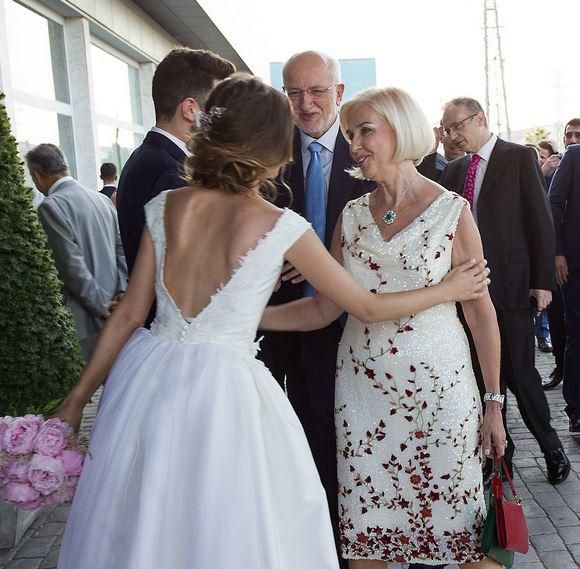 La boda de Omar Zahrawi y Blanca Simarro