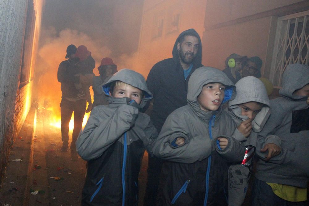 30è aniversari del correfoc Infantil de Sant Joan