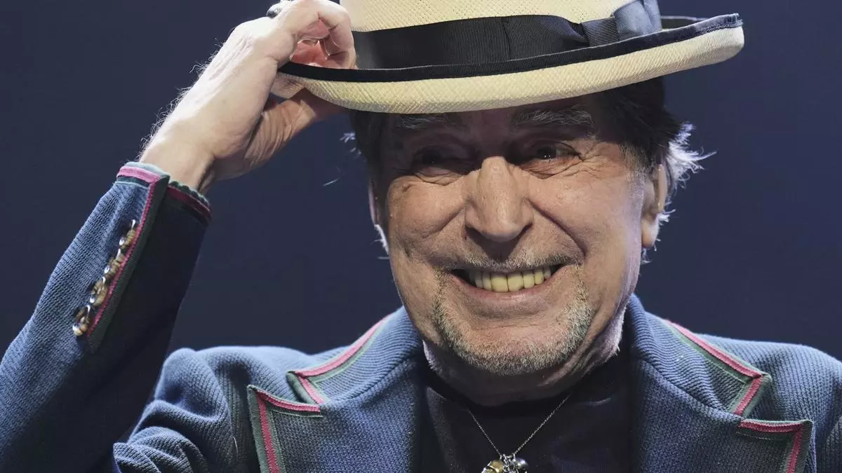 Joaquín Sabina es tendencia, y sus fans se cabrean y se preocupan