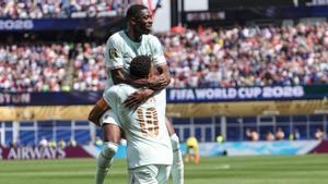 Dembélé brilla i Noruega es rendeix