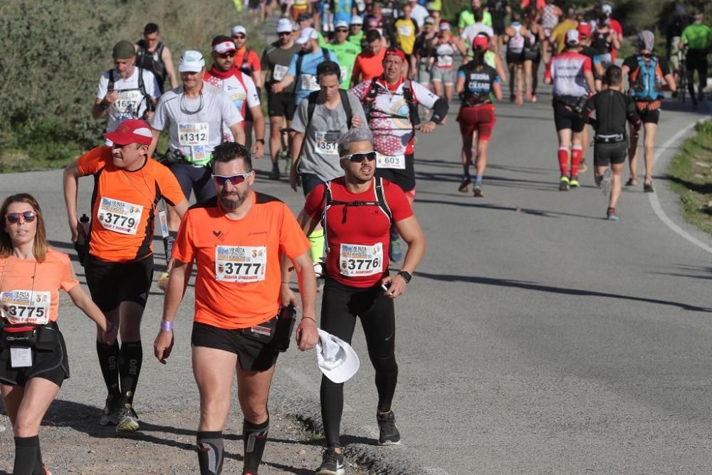 Ruta de las Fortaleza 2017: Subida y Bajada del Ca