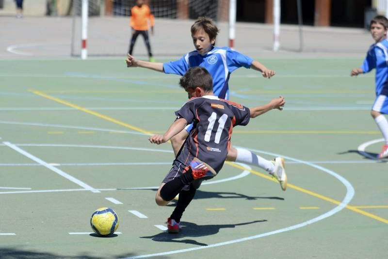 FÚTBOL: Rosa Molas - Pirineos B (Benjamin Superserie)