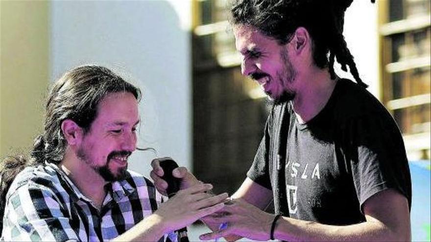 Enredo político y judicial en Podemos