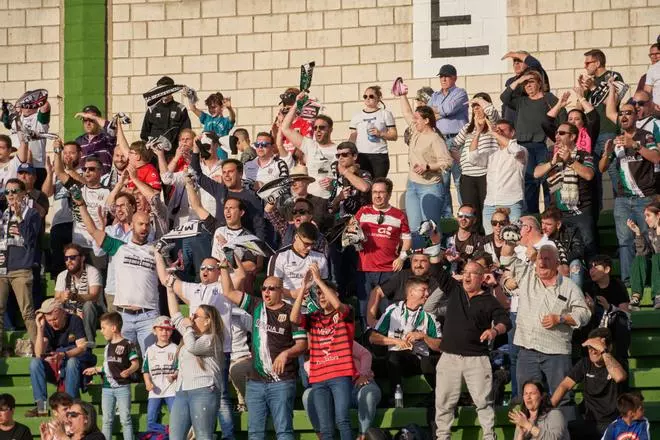 Mérida-Montijo, un derbi con mucho en juego para los dos