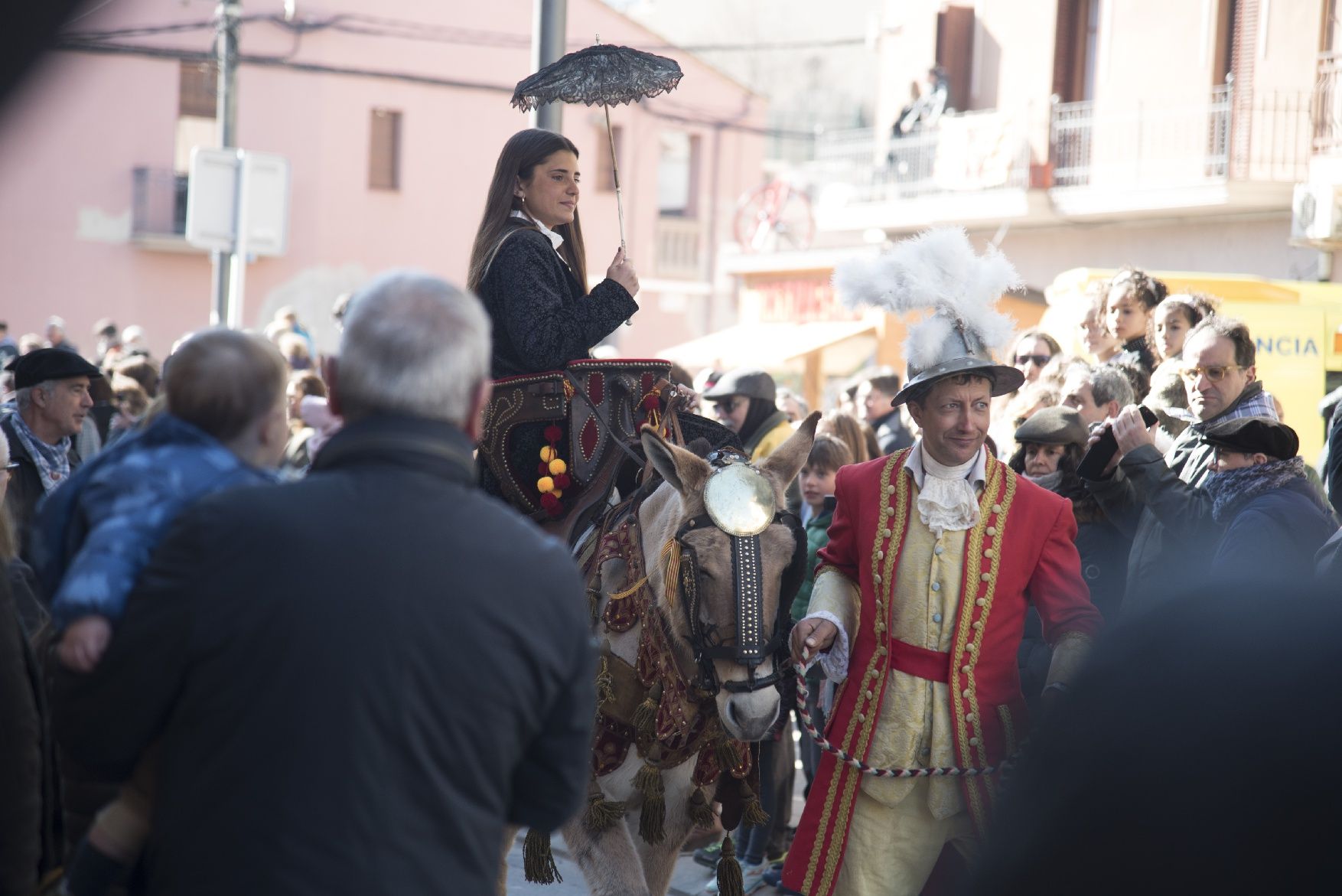 Les millors imatges dels Traginers de Balsareny