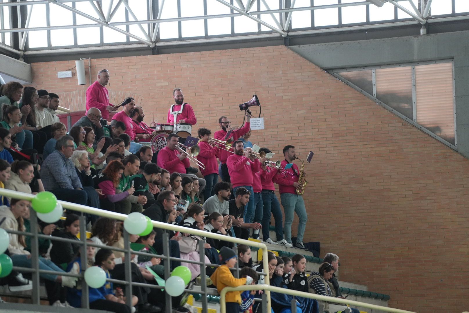 El Adesal Córdoba Balonmano conquista el ascenso: las imágenes de una jornada histórica