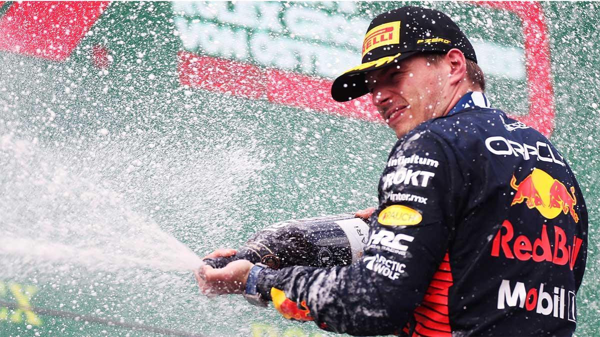 Max Verstappen, el nuevo rey de la F1