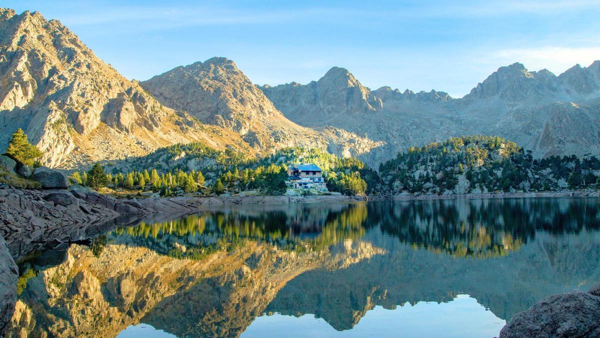Pese a su falta de accesibilidad, el montañista mantiene este espacio como una propuesta irrechazable.