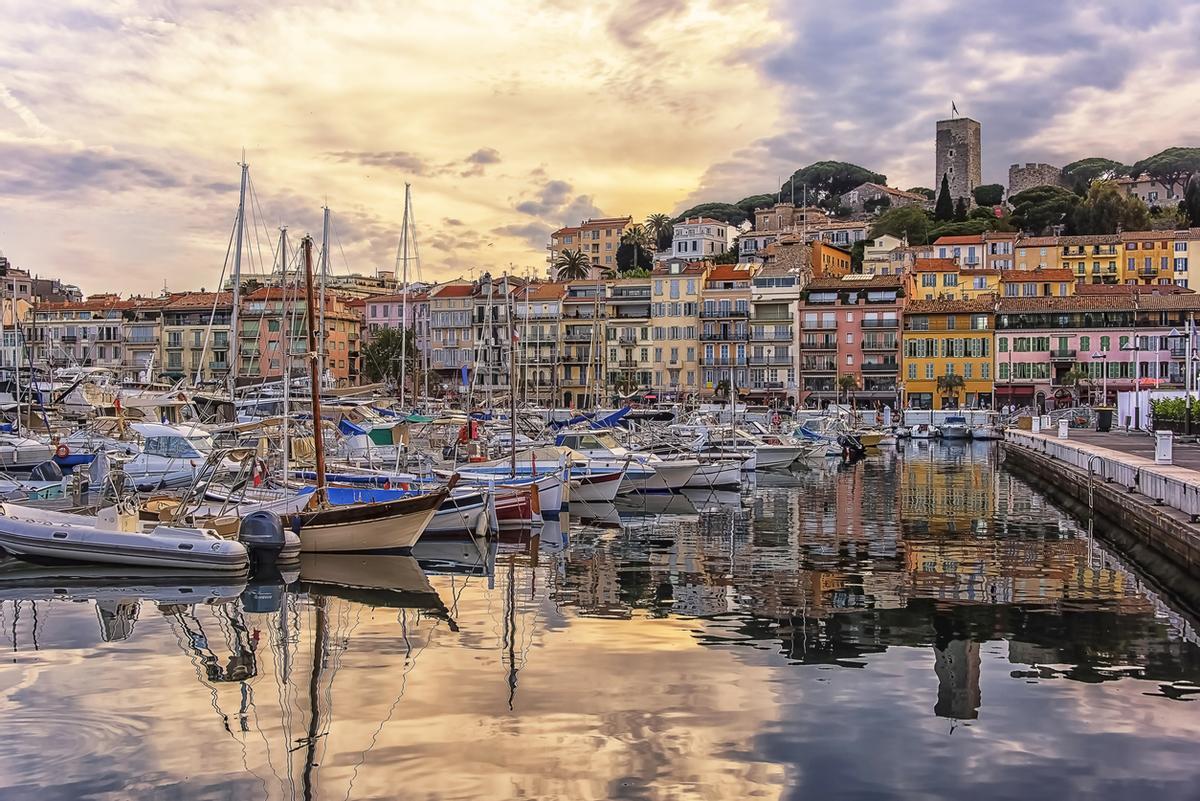 Esto es Cannes.