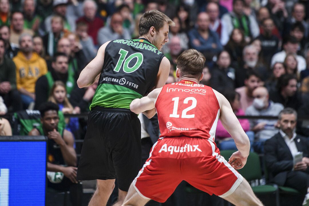 Les millors imatges del Joventut -Baxi