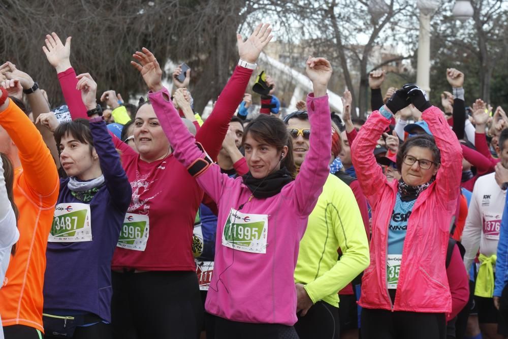 10K VALENCIA IBERCAJA 2018