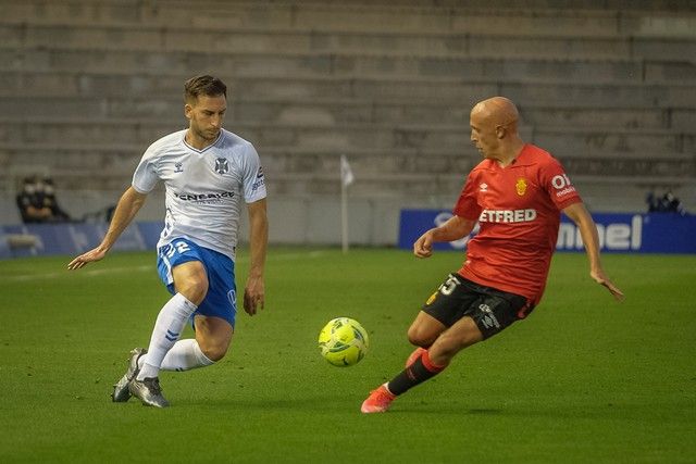 Liga SmartBank: CD Tenerife - Mallorca