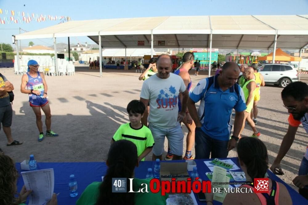 XV Carrera Popular Fiestas del Campillo