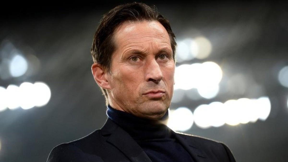 Roger Schmidt firmará hasta 2024 como nuevo técnico del Benfica | EFE