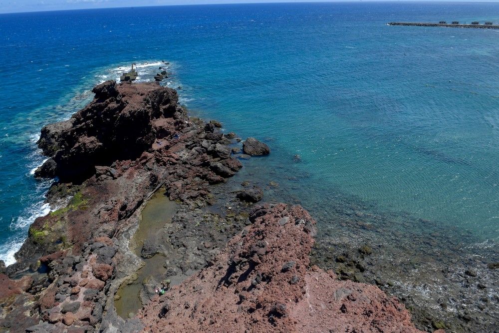 Playa del Burrero en Ingenio