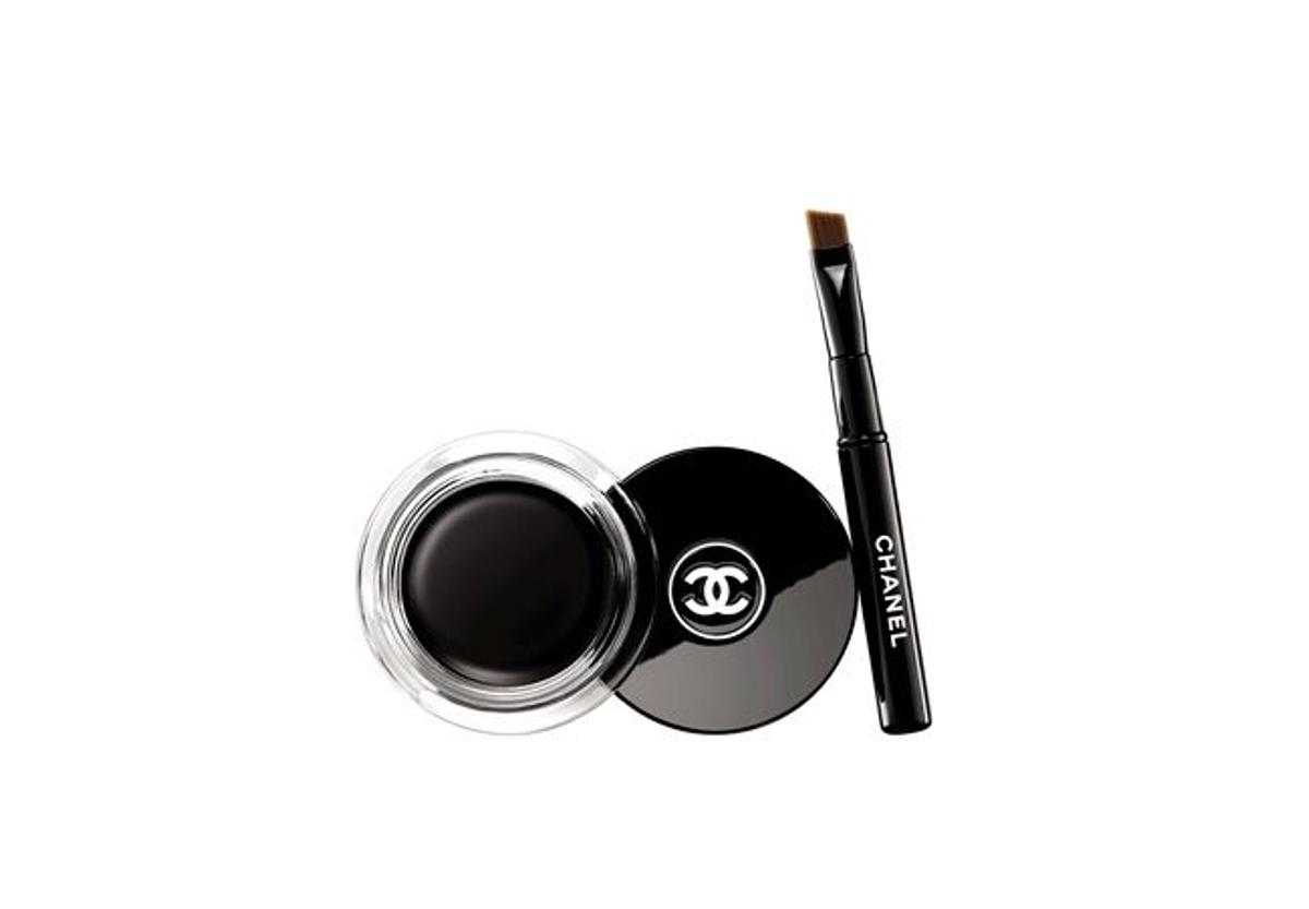 'Eyeliner' en crema con pincel Calligraphie Chanel