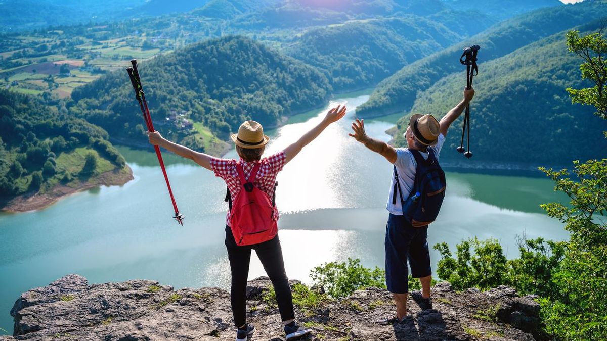 6 viajes que deberías hacer después de cumplir 50 años