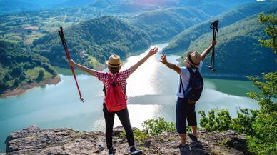 6 viajes que deberías hacer después de cumplir 50 años