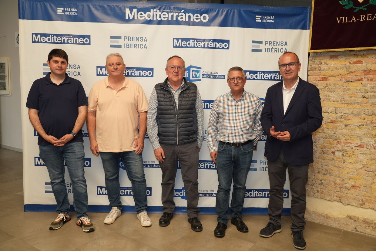 FOTOGALERÍA i Todas las imágenes de la Bodeguilla de Mediterráneo por las fiestas de Sant Pasqual en Vila-real