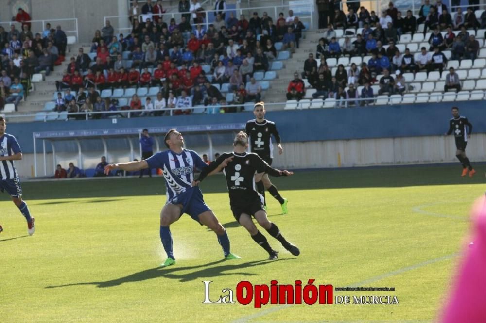 Lorca F.C. - Lorca Deportiva