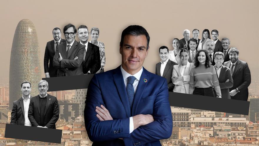 ESPECIAL MULTIMEDIA | Los 8 grandes temas de la Conferencia de Presidentes (y cómo fueron las anteriores)