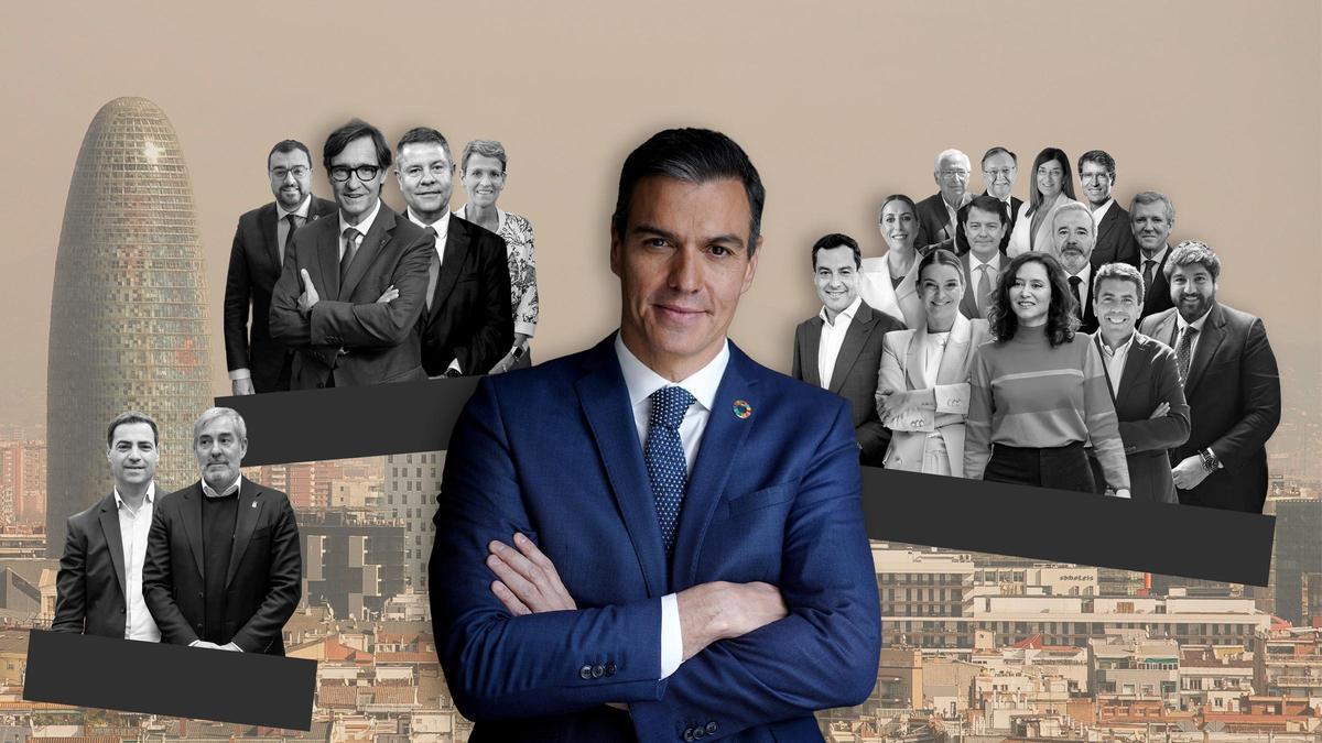 Conferencia de Presidentes.