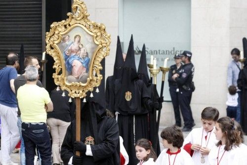 Procesion de La Caridad en Murcia