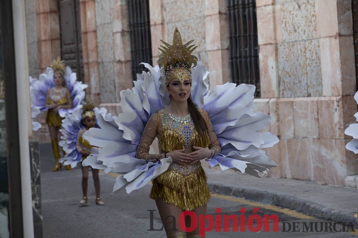 Así se vivió el carnaval de Cehegín