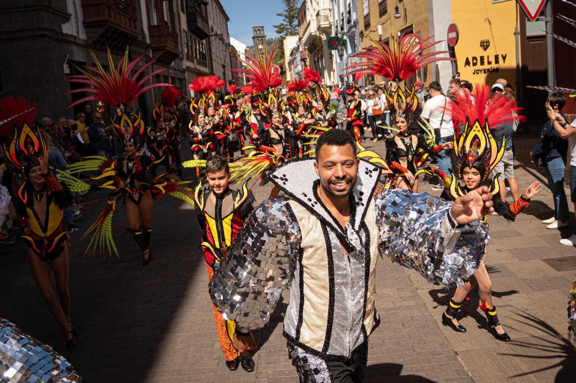 Carnaval en La Laguna