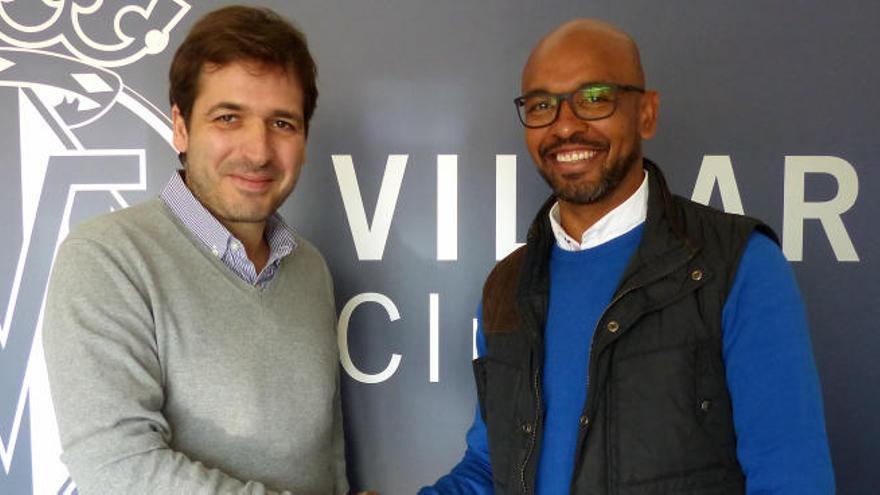 Marcos Senna vuelve al Villarreal