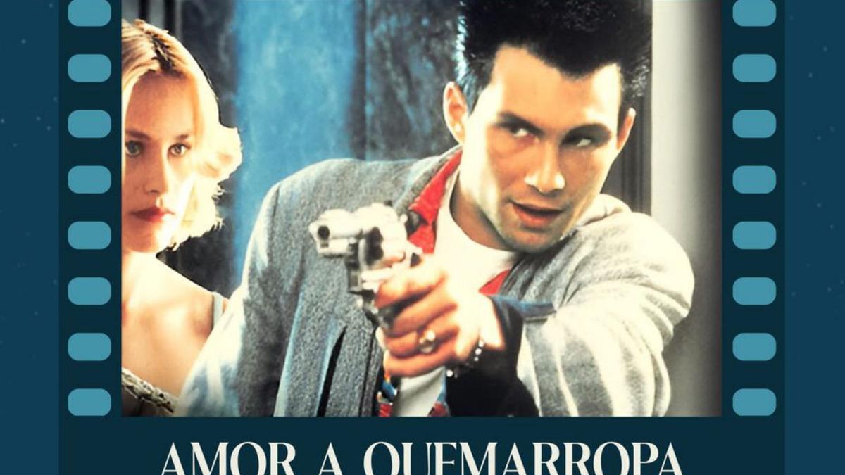 La película de este viernes en el cine al aire libre de Las Mimosas. | GRUPO MAMBO